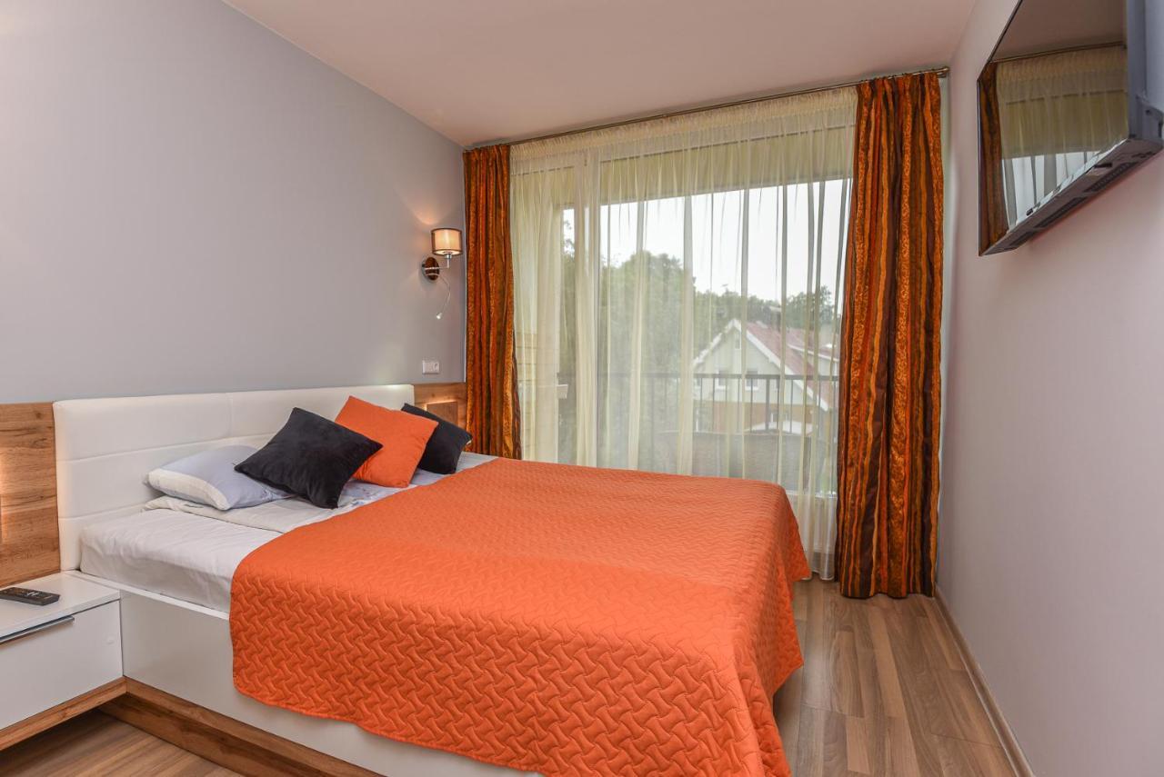 Vila Vakare Palanga Exteriör bild