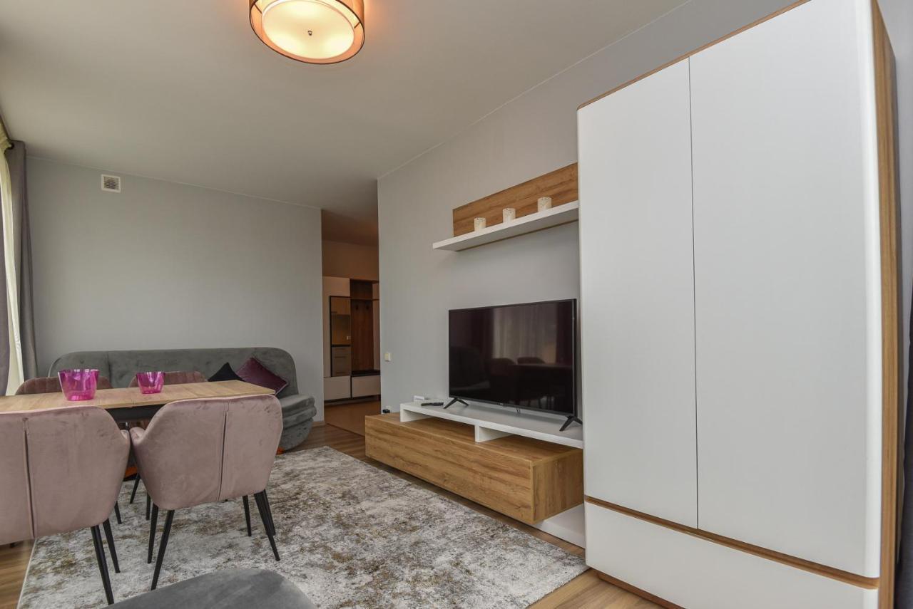 Vila Vakare Palanga Exteriör bild