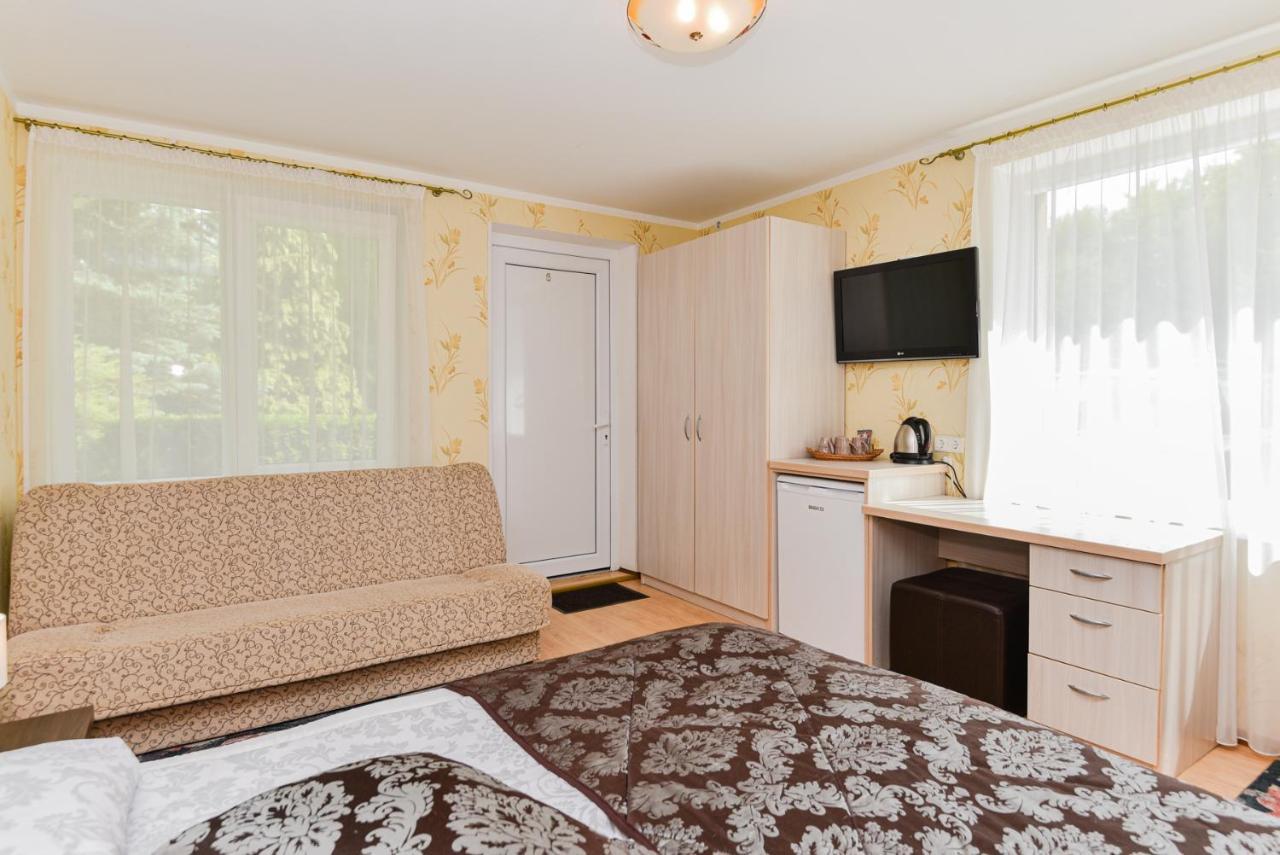 Vila Vakare Palanga Exteriör bild