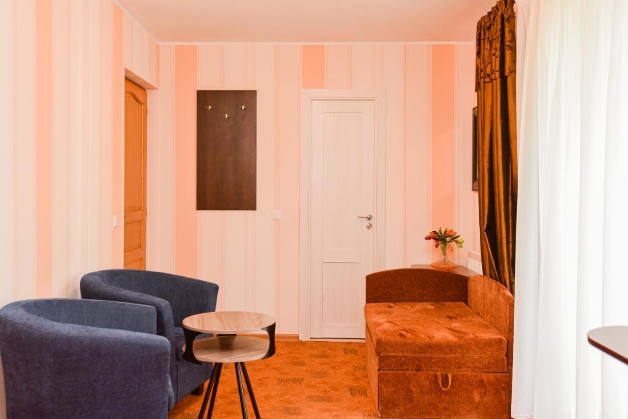 Vila Vakare Palanga Exteriör bild