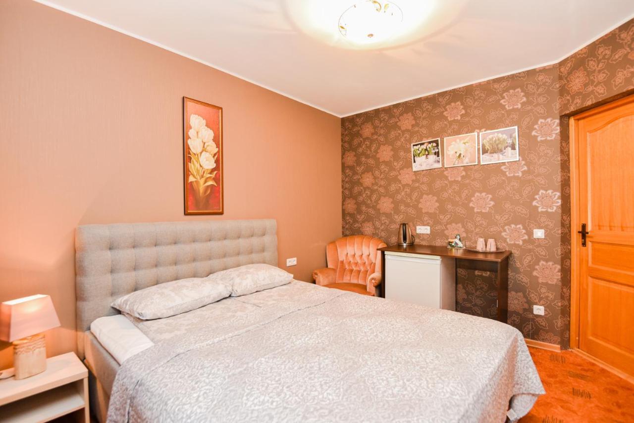 Vila Vakare Palanga Exteriör bild