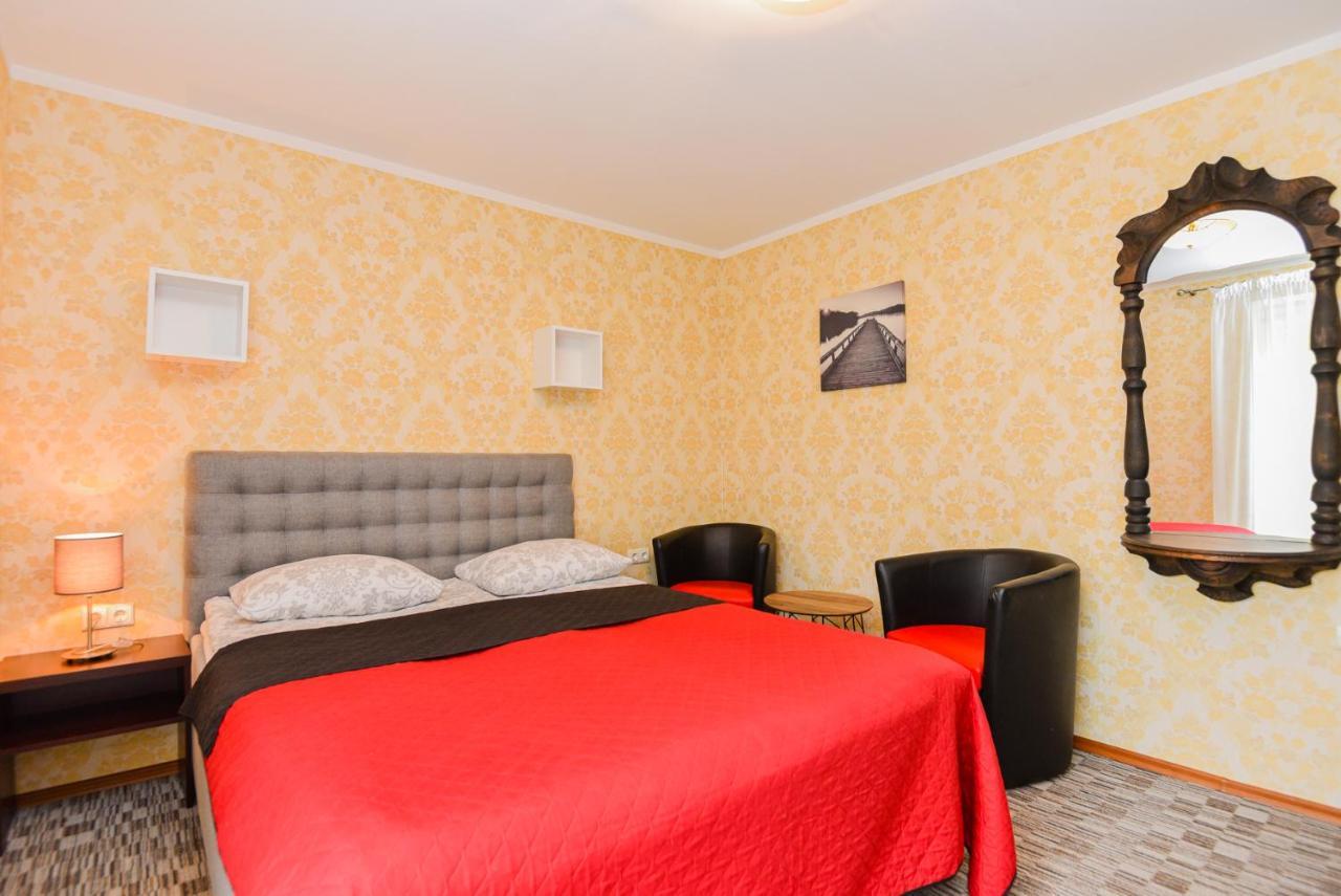 Vila Vakare Palanga Exteriör bild
