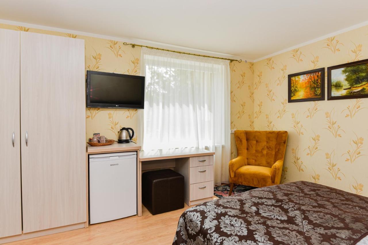 Vila Vakare Palanga Exteriör bild