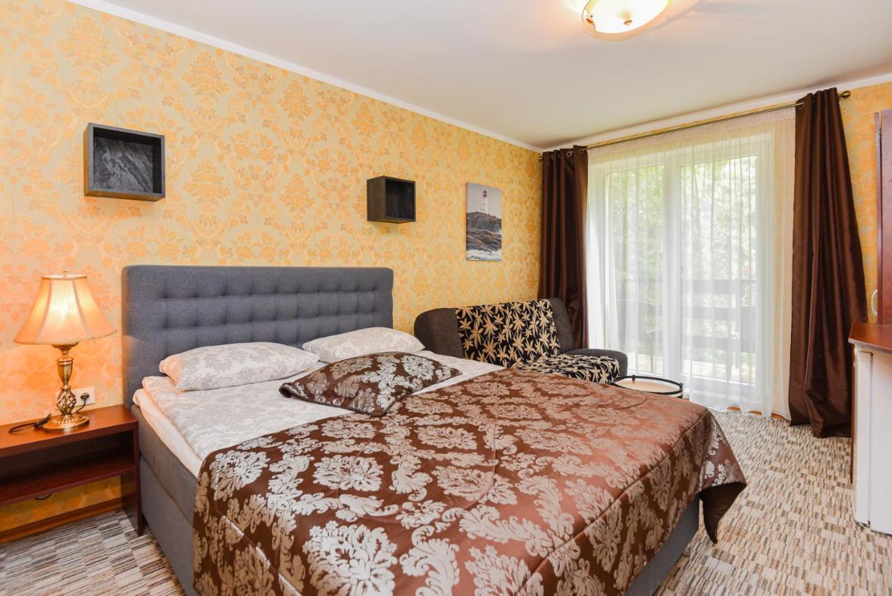 Vila Vakare Palanga Exteriör bild