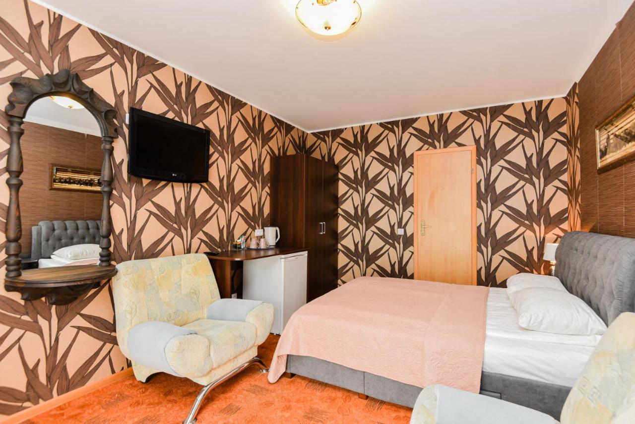 Vila Vakare Palanga Exteriör bild