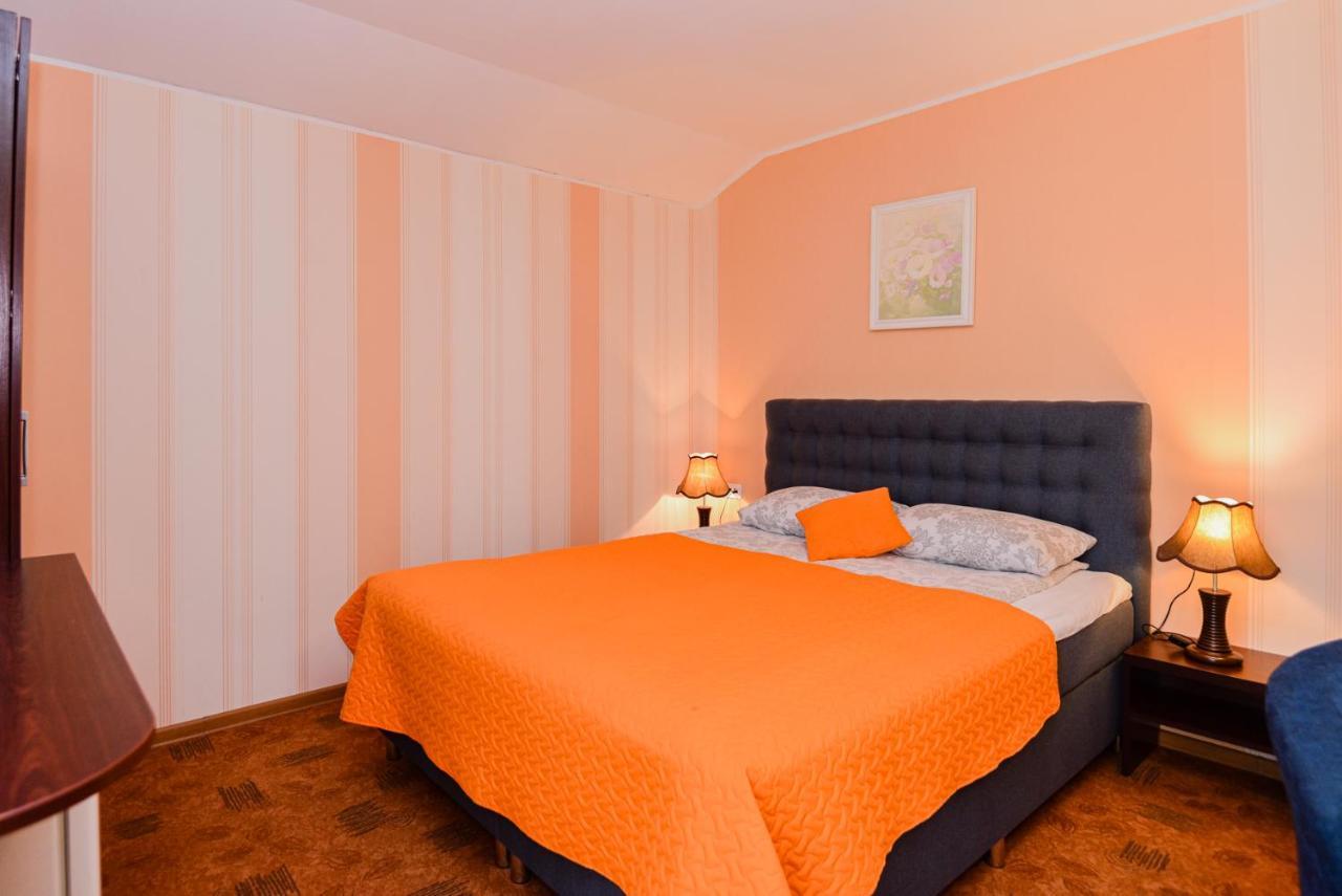 Vila Vakare Palanga Exteriör bild