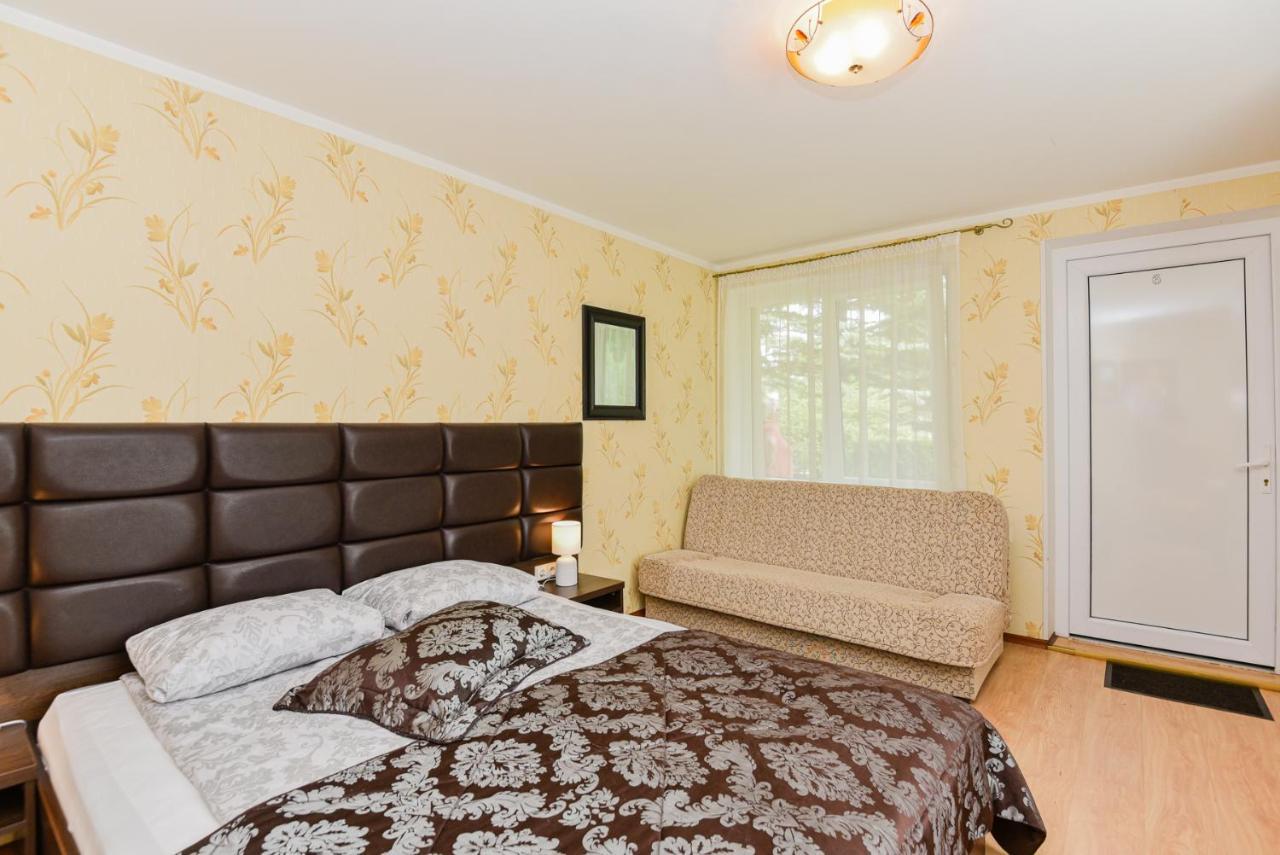 Vila Vakare Palanga Exteriör bild