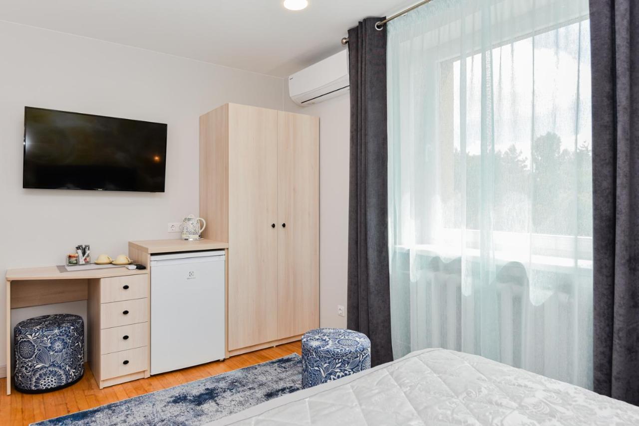 Vila Vakare Palanga Exteriör bild