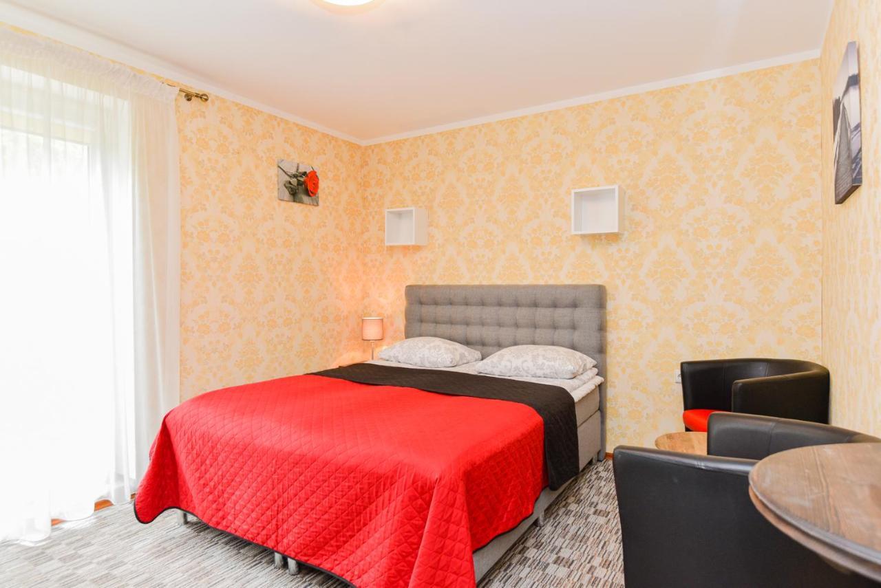 Vila Vakare Palanga Exteriör bild