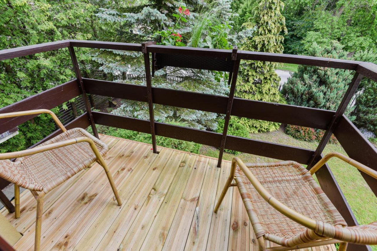 Vila Vakare Palanga Exteriör bild