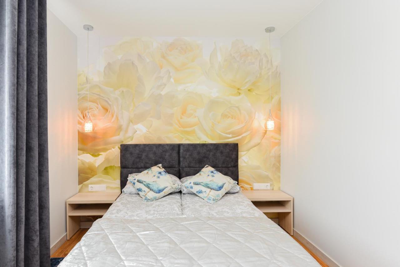 Vila Vakare Palanga Exteriör bild