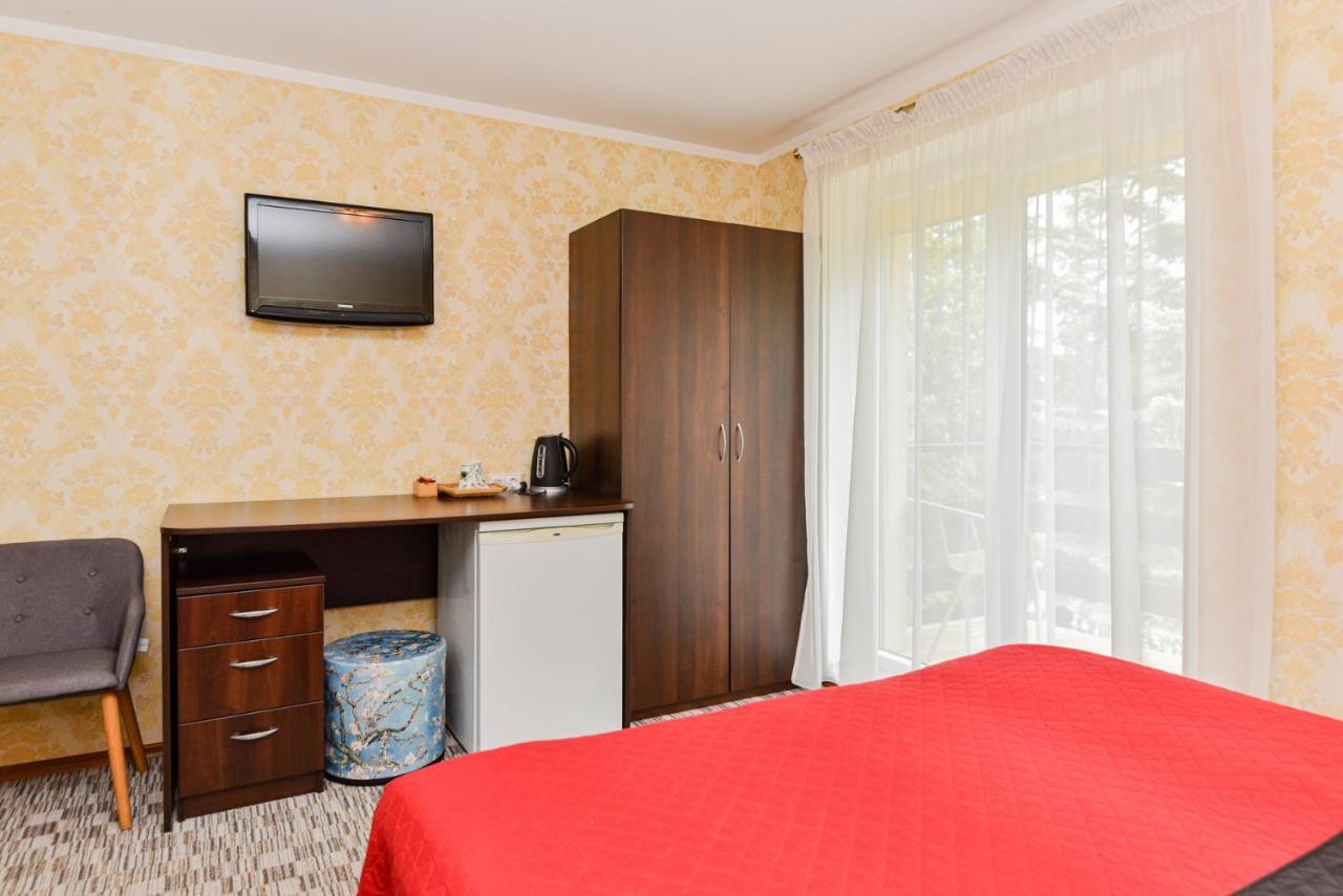 Vila Vakare Palanga Exteriör bild