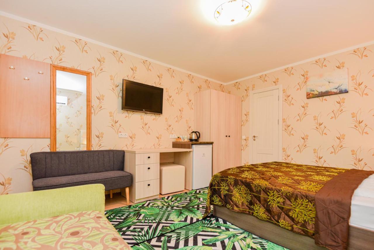 Vila Vakare Palanga Exteriör bild