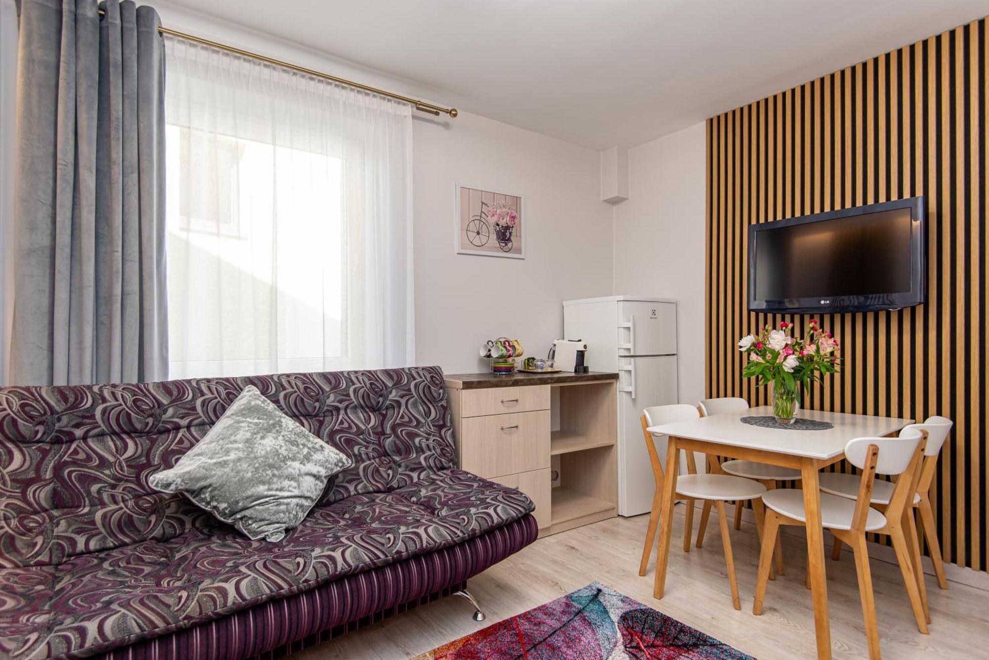 Vila Vakare Palanga Exteriör bild