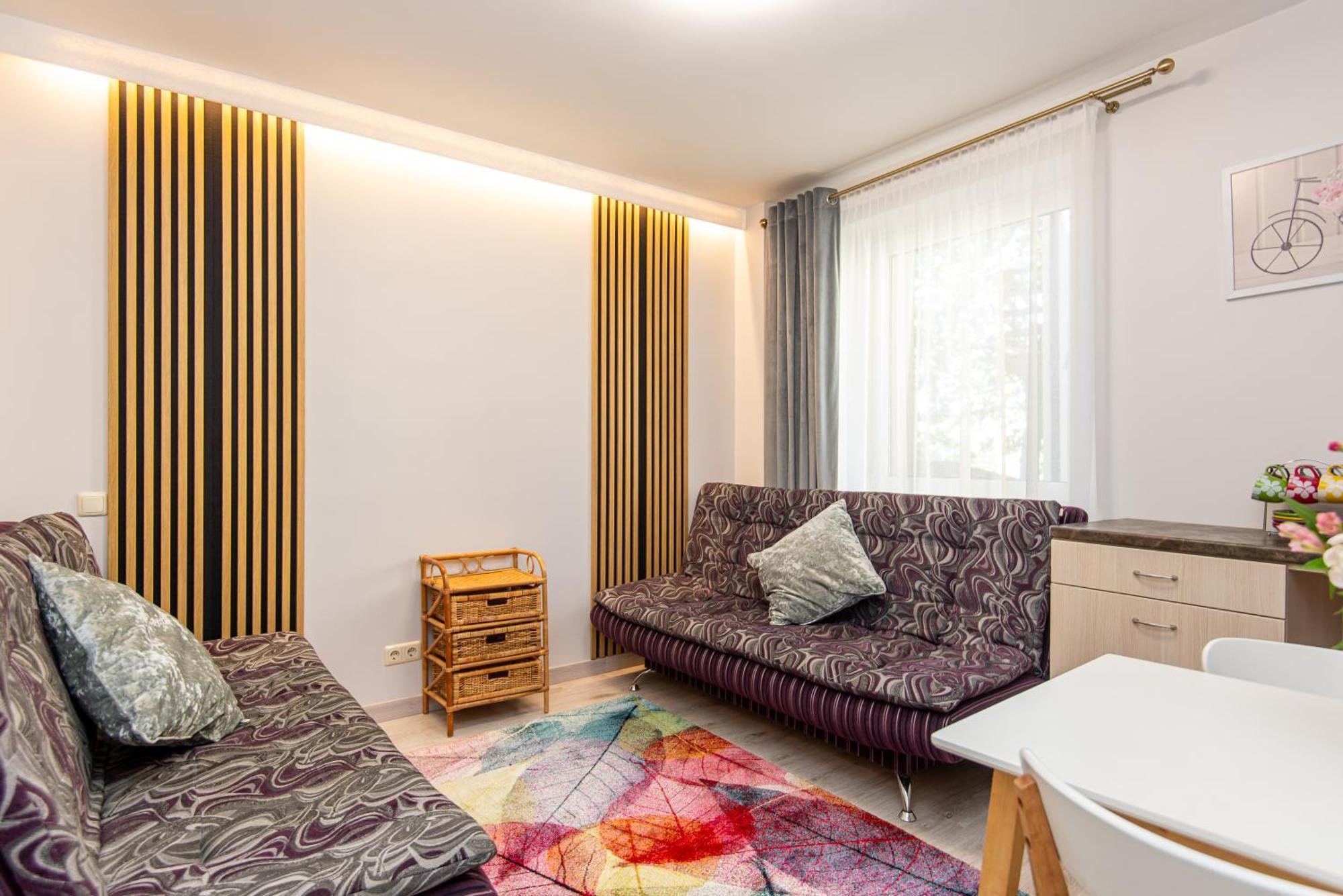 Vila Vakare Palanga Exteriör bild