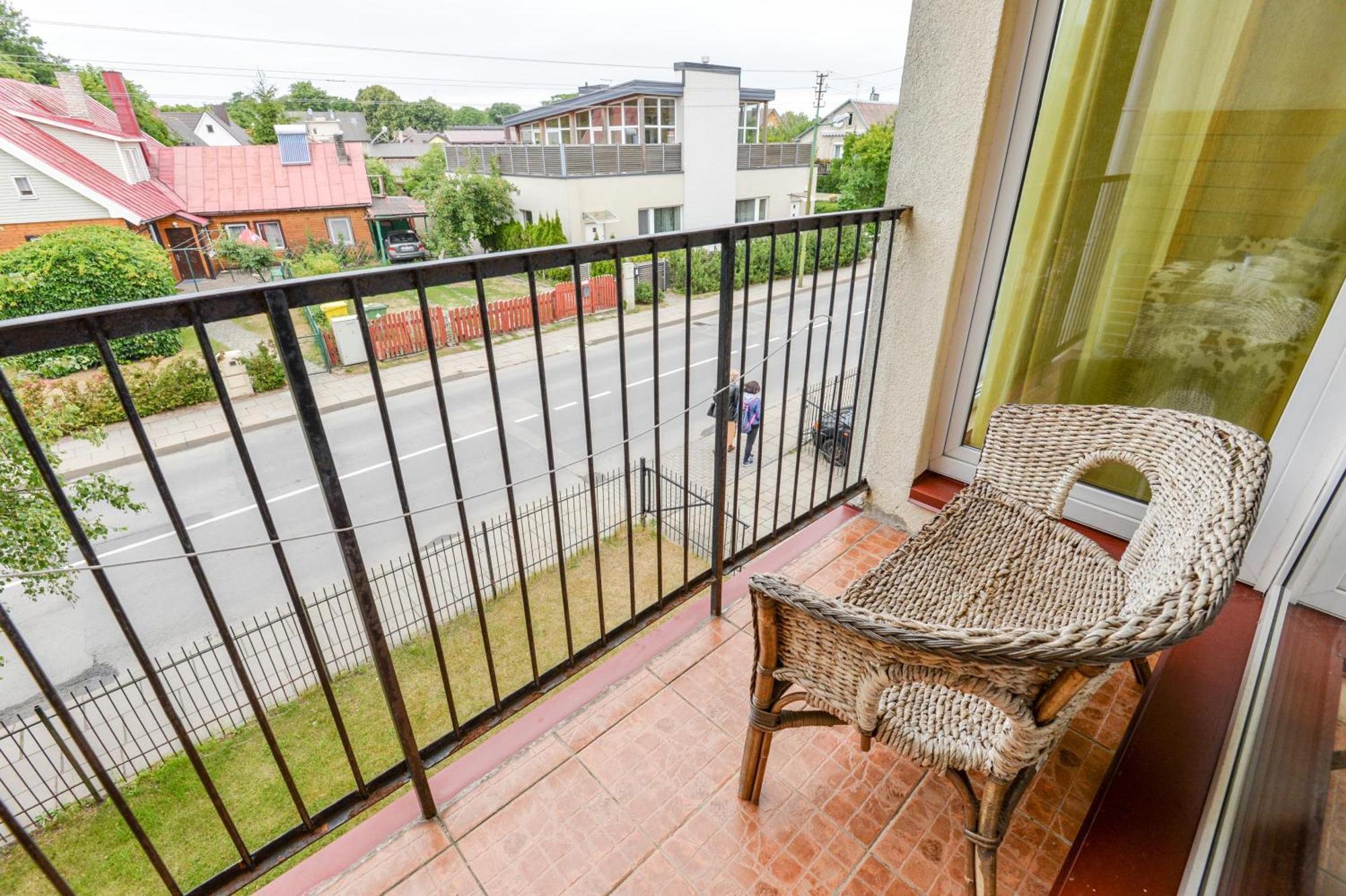 Vila Vakare Palanga Exteriör bild